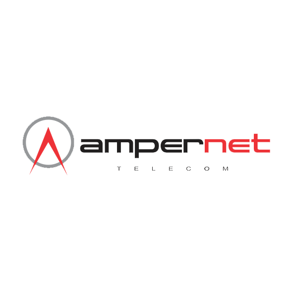 Logotipo oficial Ampernet