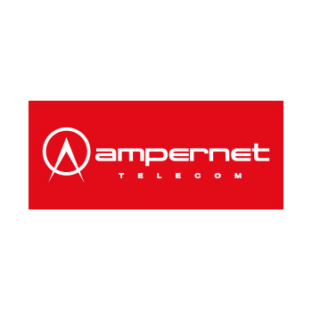 Logotipo oficial Ampernet