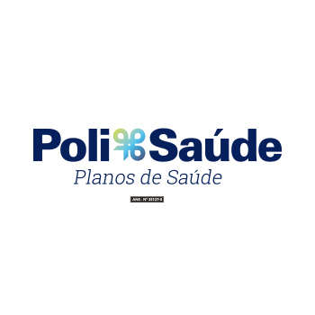 Logotipo oficial Poli Saúde