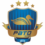 Escudo oficial do Pato Futsal
