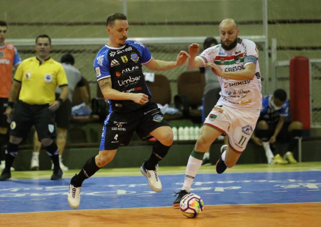 Dois Vizinhos X Acel Chopinzinho - Liga Futsal Paraná 