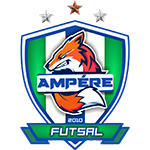 Escudo oficial do Ampére