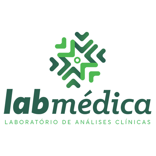 Logotipo oficial LabMédica