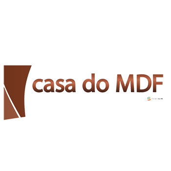 Logotipo oficial Casa do MDF