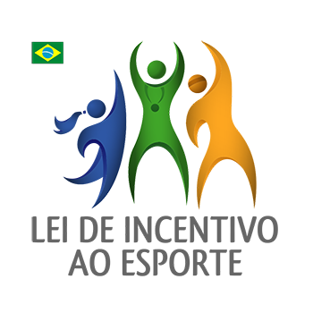 Logotipo oficial Lei de Incentivo ao Esporte