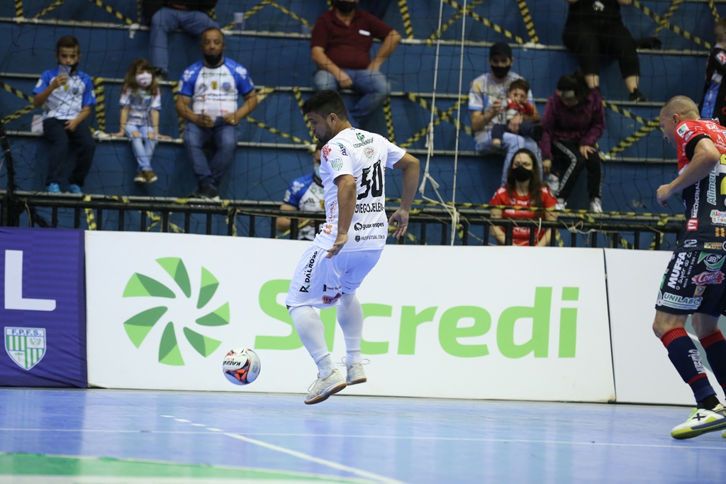 Dois Vizinhos X Acel Chopinzinho - Liga Futsal Paraná 