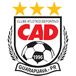 Escudo oficial do CAD Guarapuava