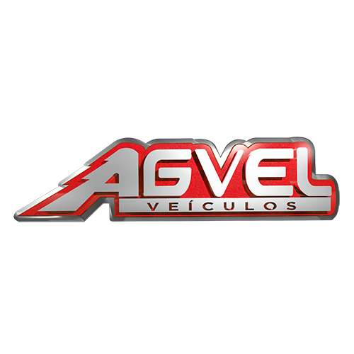 Logotipo oficial Agvel Veículos