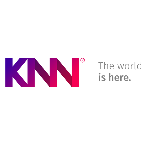Logotipo oficial KNN Idiomas