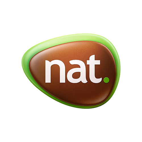 Logotipo oficial NAT