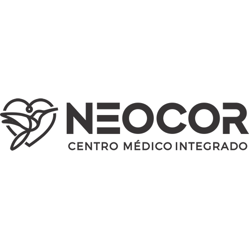 Logotipo oficial Neocor – Centro Médico Integrado
