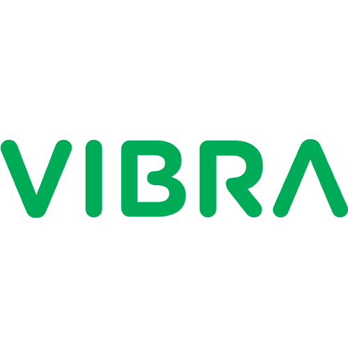 Logotipo oficial VIBRA