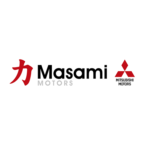 Logotipo oficial Masami Motors