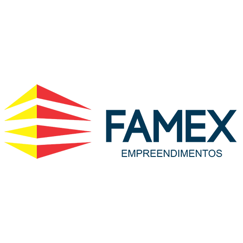 Logotipo oficial Famex Empreendimentos