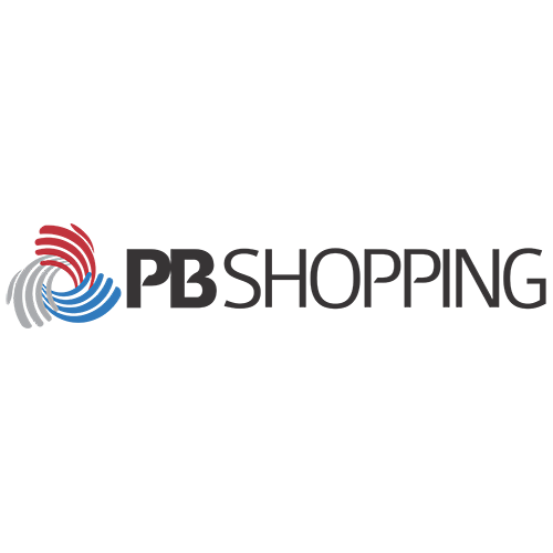 Logotipo oficial PB Shopping