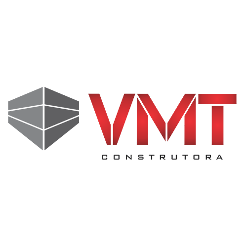 Logotipo oficial VMT Construtora