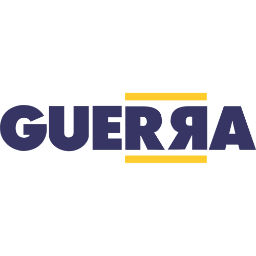 Logotipo oficial Grupo Guerra
