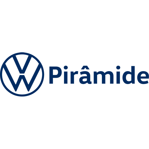 Logotipo oficial Pirâmide Veículos