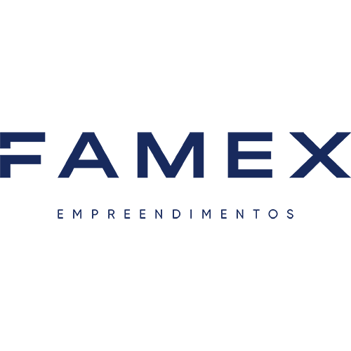Logotipo oficial Famex Empreendimentos