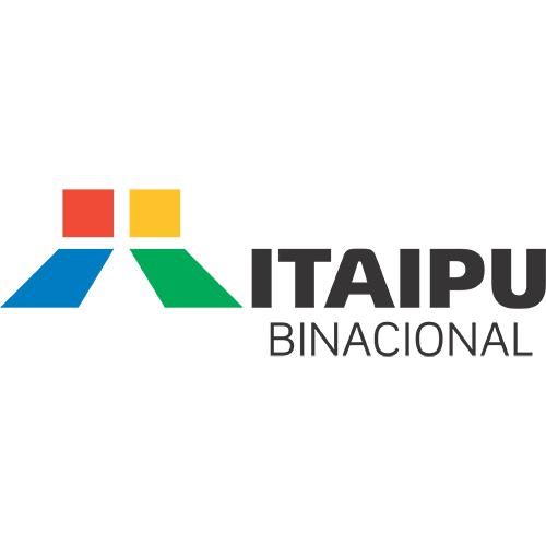 Logotipo oficial Itaipu Binacional