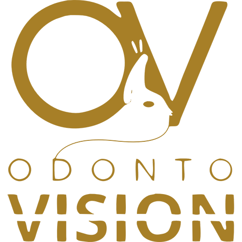 Logotipo oficial Odonto Vision