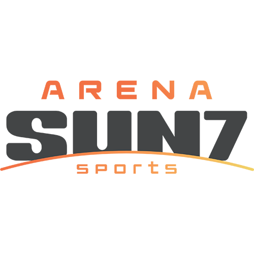 Logotipo oficial Arena Sun7 Sports