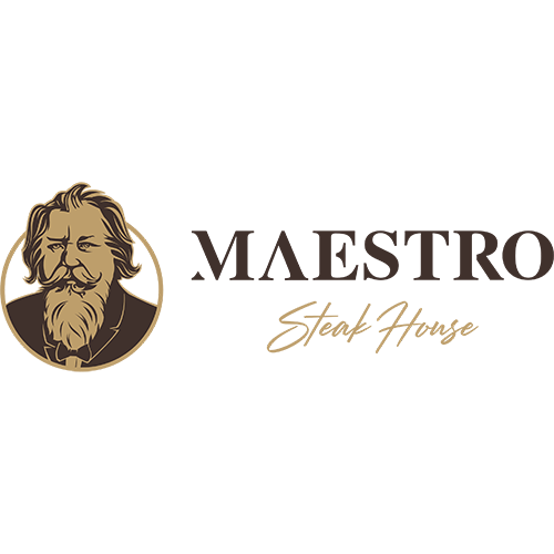 Logotipo oficial Maestro Stake House