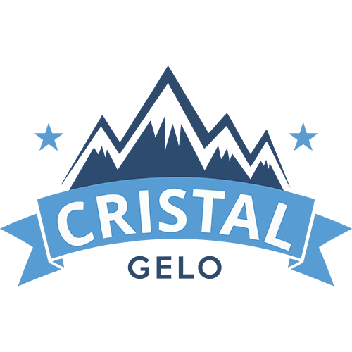 Logotipo oficial Cristal Gelo