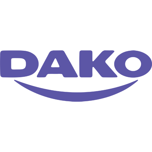 Logotipo oficial Dako
