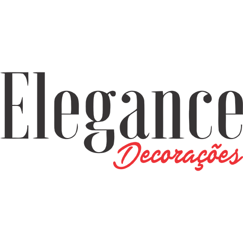 Logotipo oficial Elegance Decorações