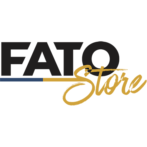 Logotipo oficial Fato Store