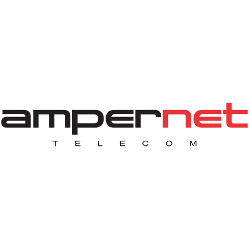 Logotipo oficial Ampernet