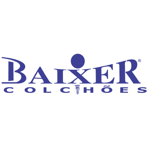 Logotipo oficial Baixer Colchões