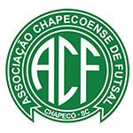 Escudo oficial do Chapecoense