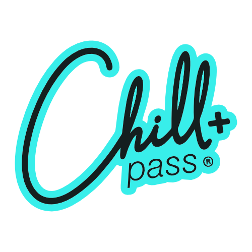Logotipo oficial Chill Pass