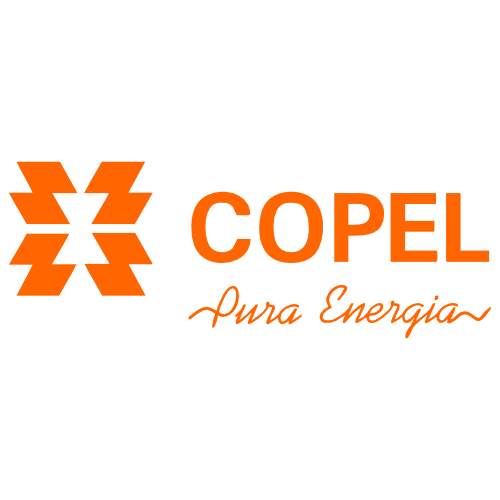 Logotipo oficial Copel