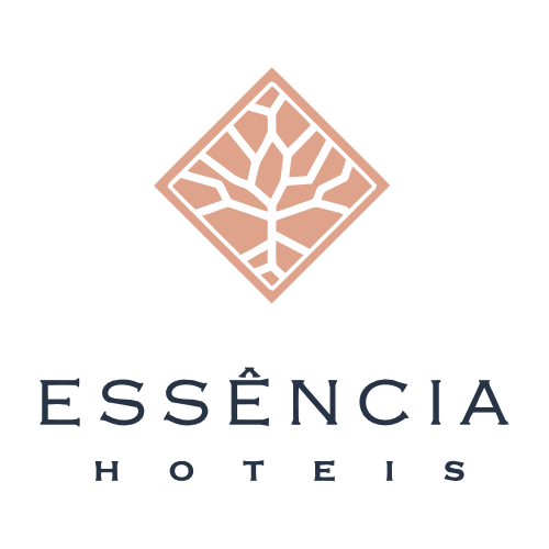 Logotipo oficial Hotel Essência