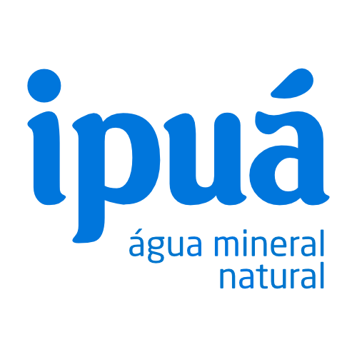 Logotipo oficial Água Ipuá