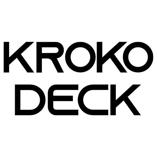 Logotipo oficial Krokodec