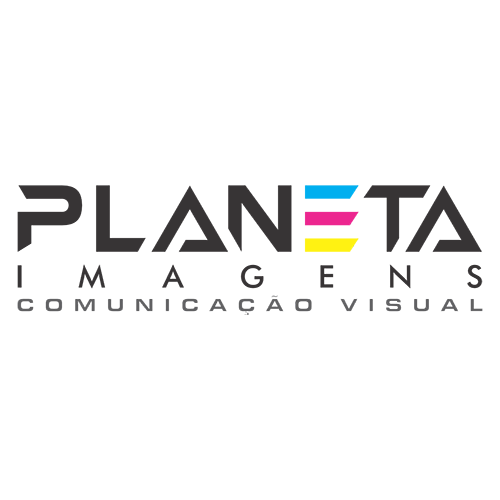 Logotipo oficial Planeta Imagem