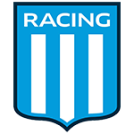 Escudo oficial do Racing Futsal