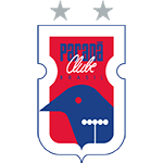 Escudo oficial do Paraná Clube