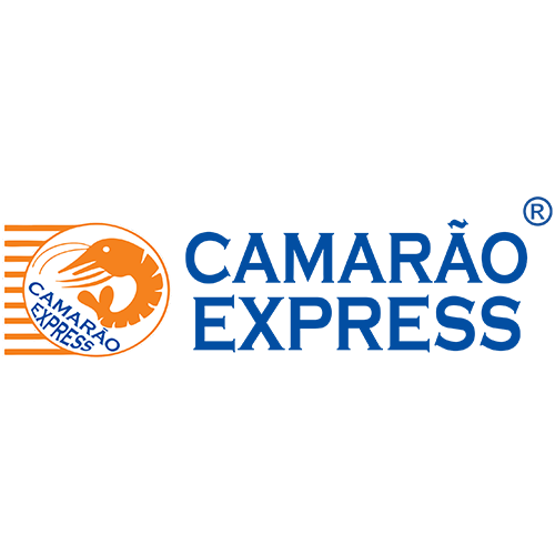 Logotipo oficial Camarão Express